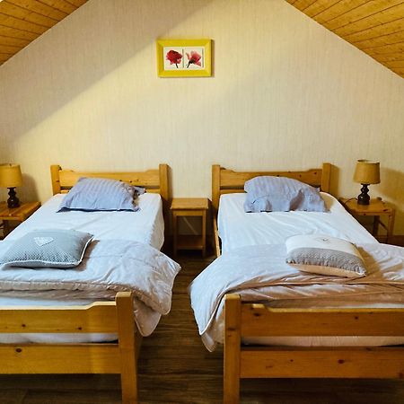 Les Ribambelles Villa Puy-Saint-Vincent Kültér fotó