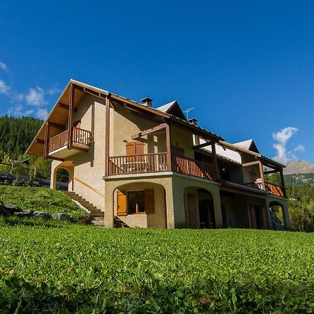 Les Ribambelles Villa Puy-Saint-Vincent Kültér fotó