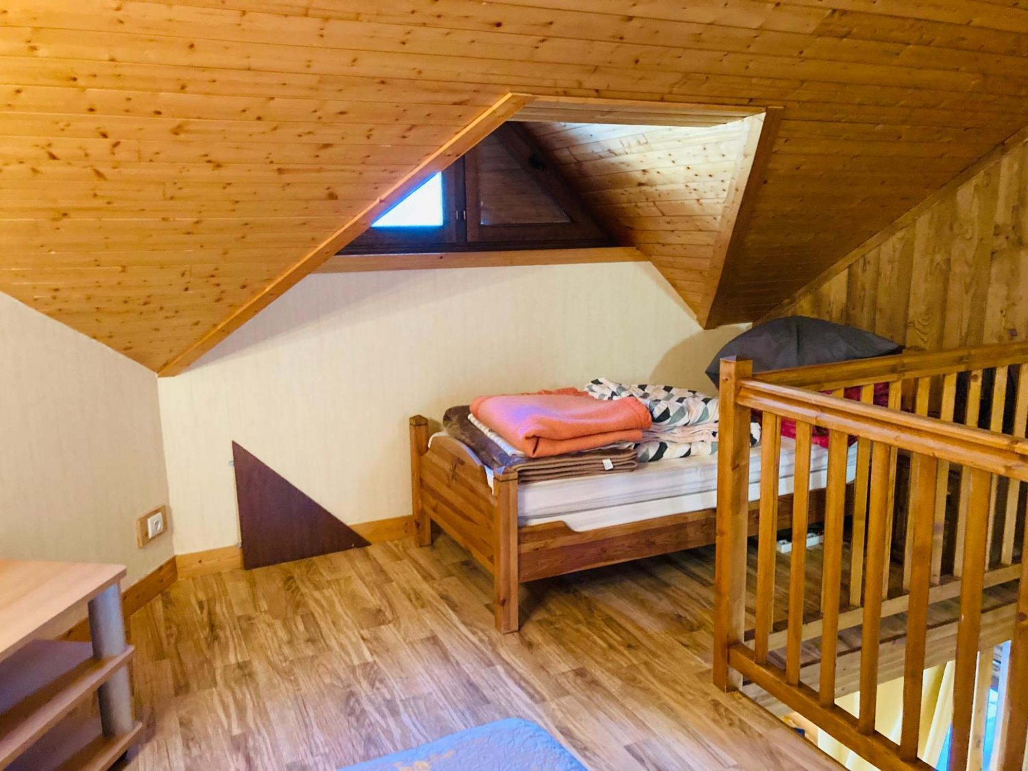 Les Ribambelles Villa Puy-Saint-Vincent Kültér fotó