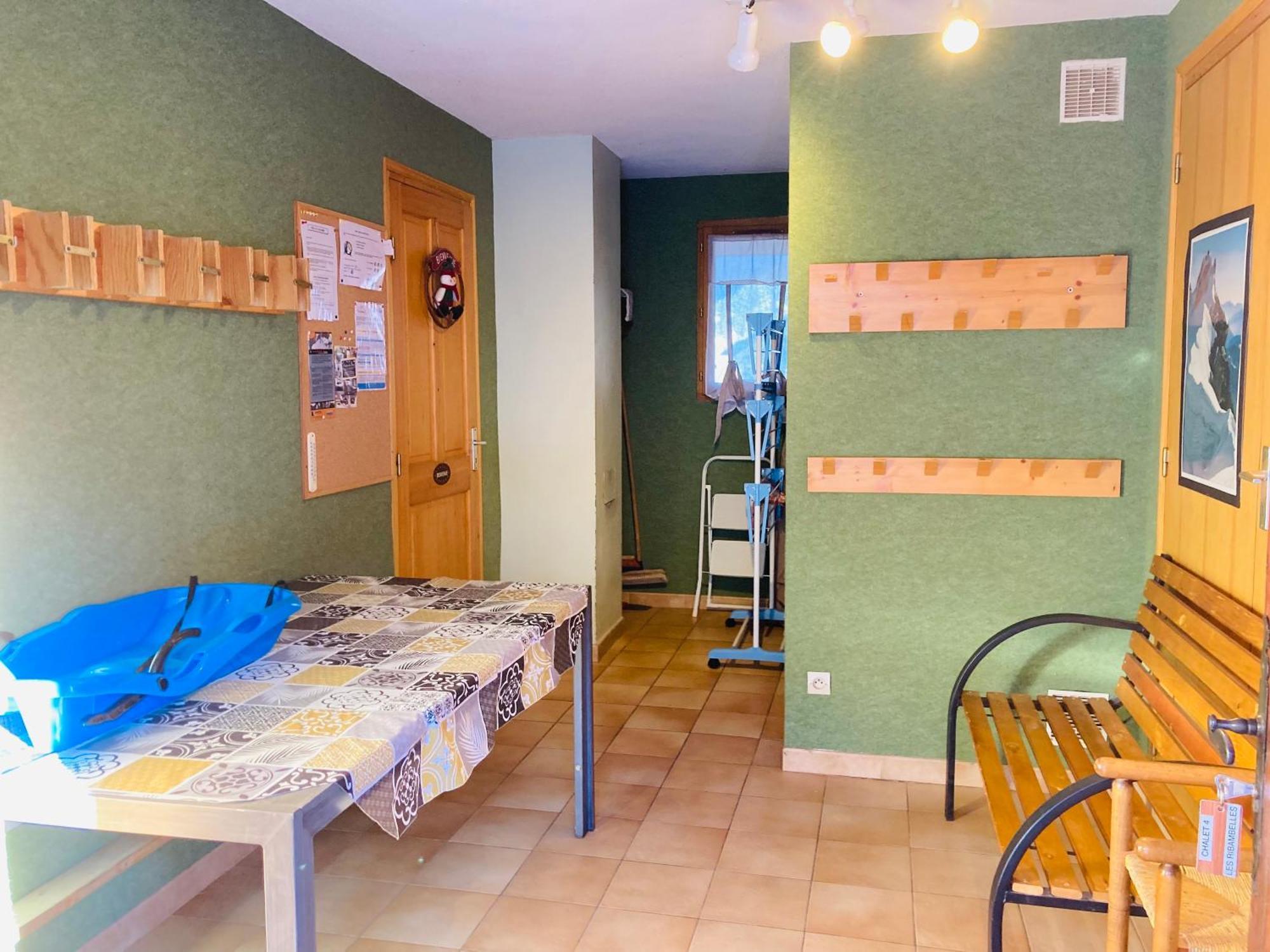 Les Ribambelles Villa Puy-Saint-Vincent Kültér fotó