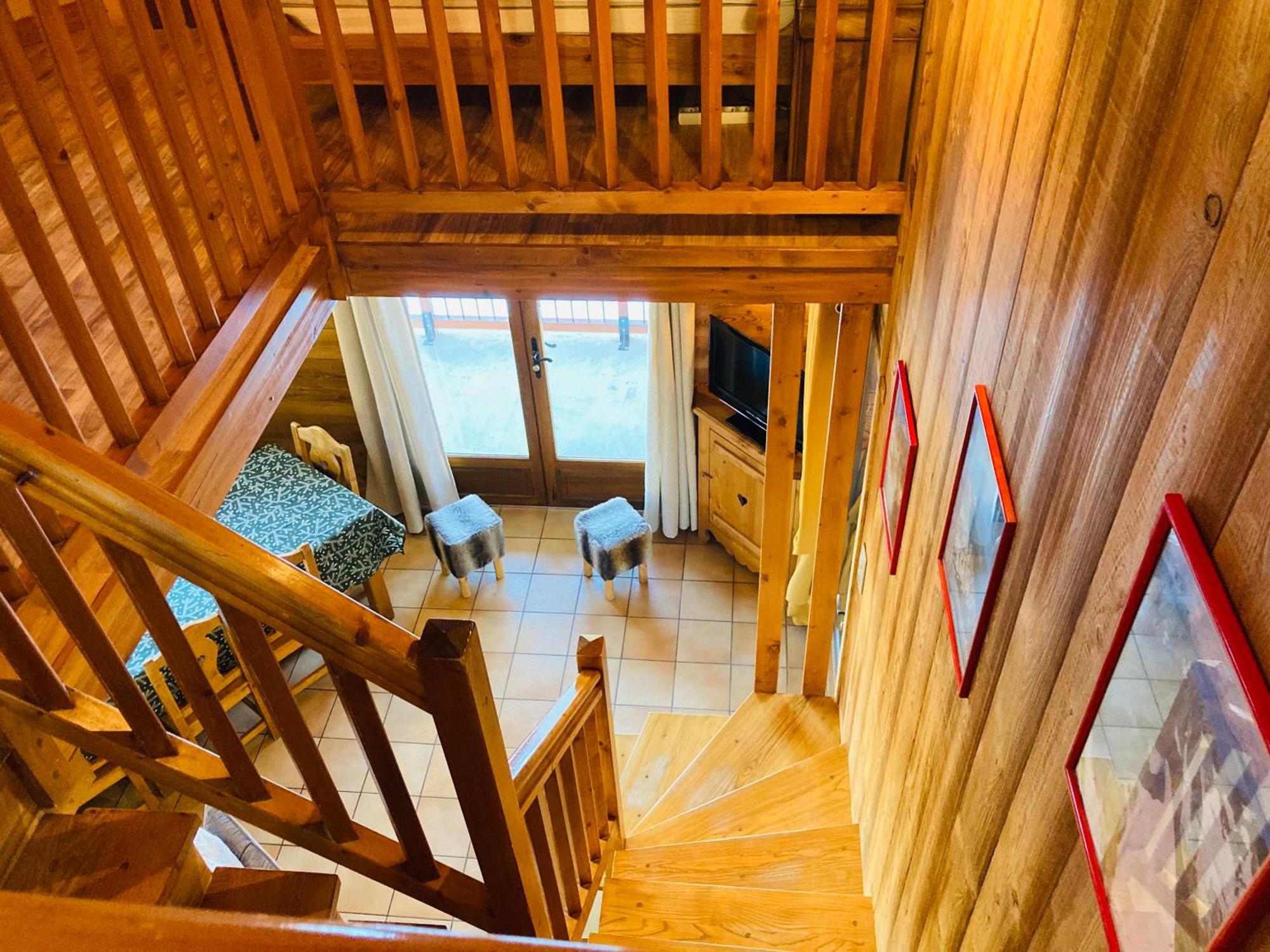Les Ribambelles Villa Puy-Saint-Vincent Kültér fotó