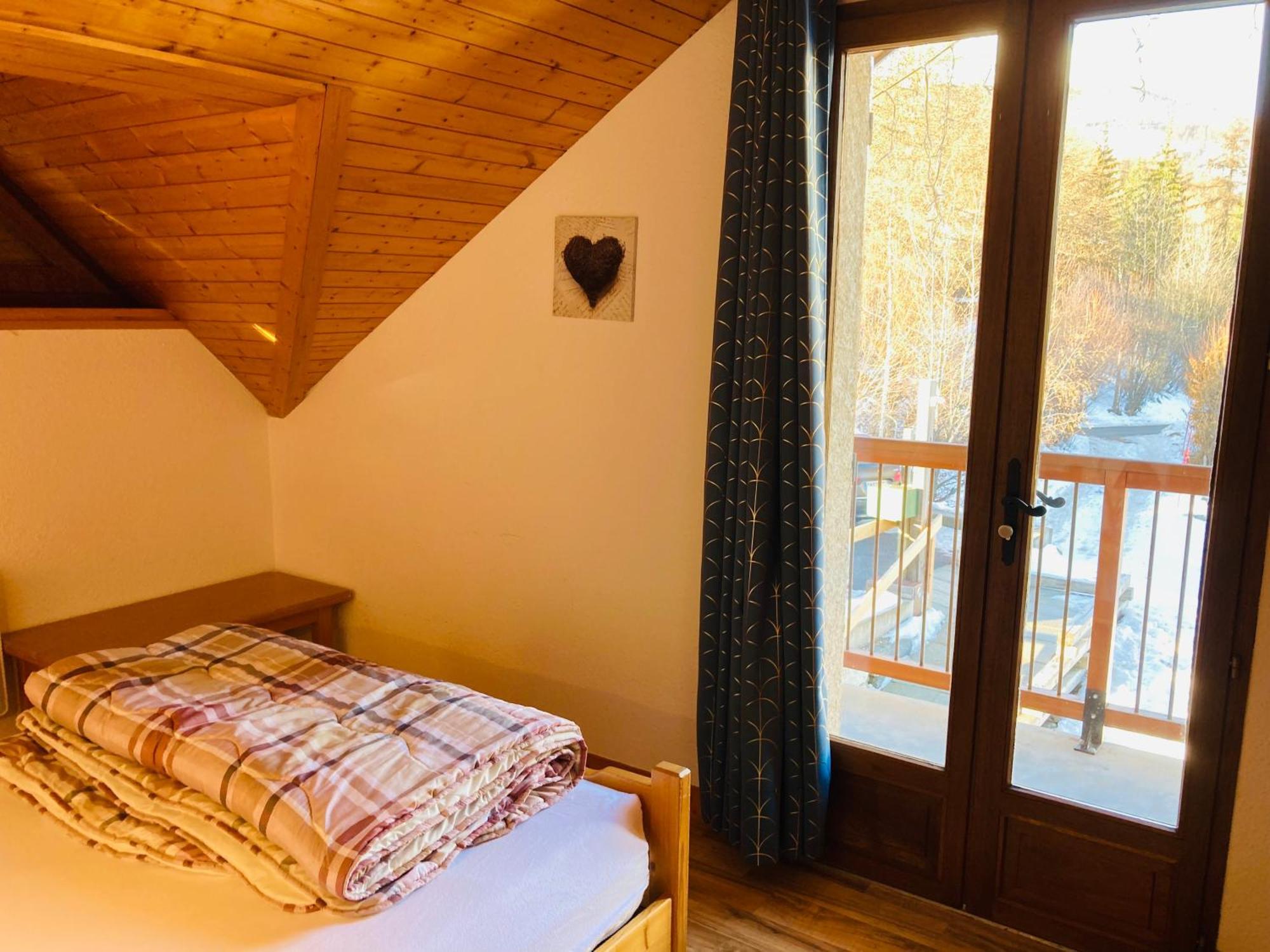 Les Ribambelles Villa Puy-Saint-Vincent Kültér fotó