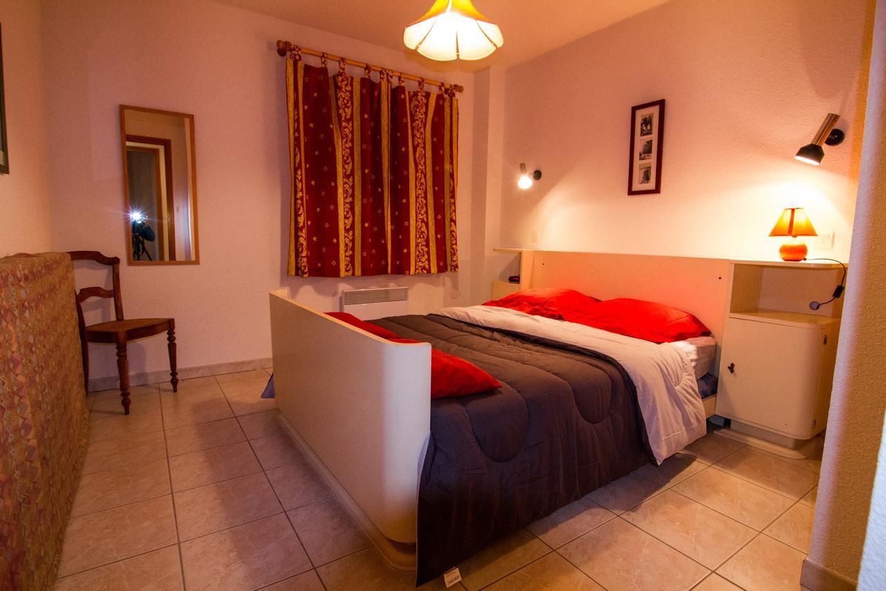Les Ribambelles Villa Puy-Saint-Vincent Kültér fotó