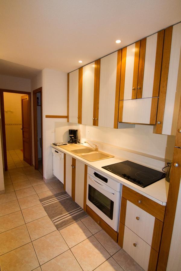Les Ribambelles Villa Puy-Saint-Vincent Kültér fotó